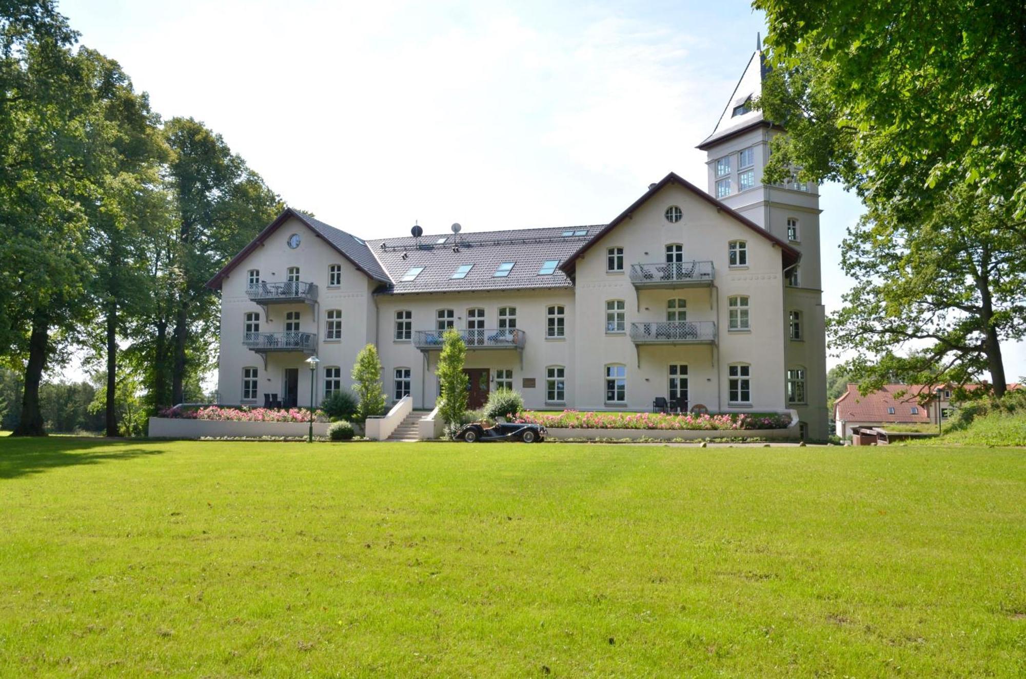 Jagdschloss Zu Hohen Niendorf Fewo 7 Exterior foto