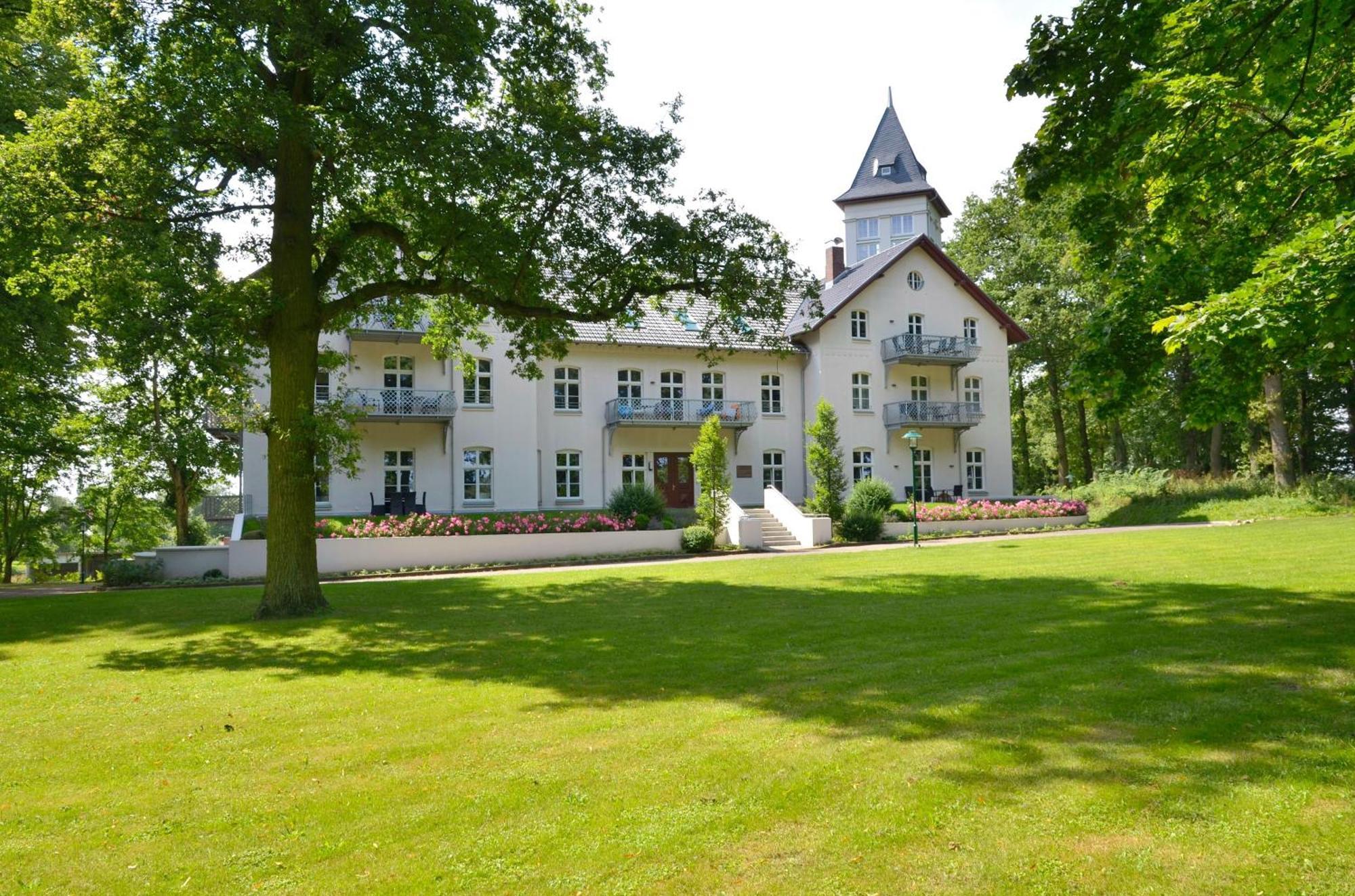Jagdschloss Zu Hohen Niendorf Fewo 7 Exterior foto