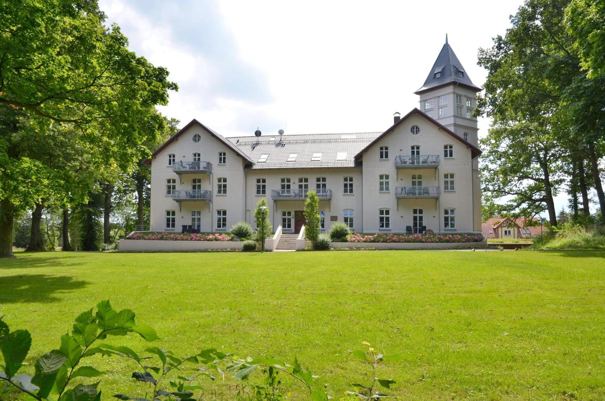 Jagdschloss Zu Hohen Niendorf Fewo 7 Exterior foto
