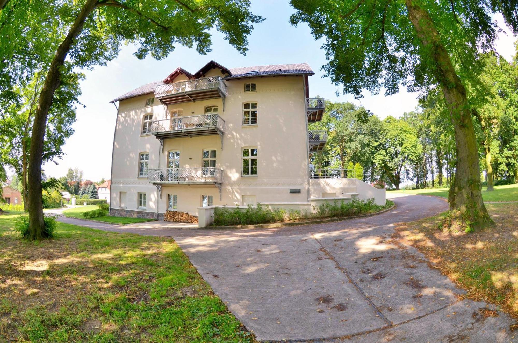 Jagdschloss Zu Hohen Niendorf Fewo 7 Exterior foto